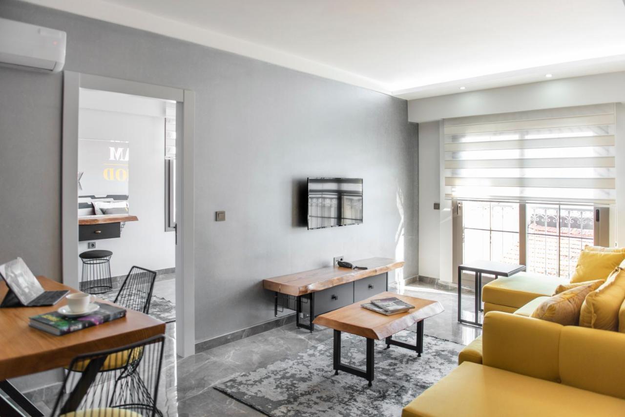 Aveyn Apart Apartment Izmir