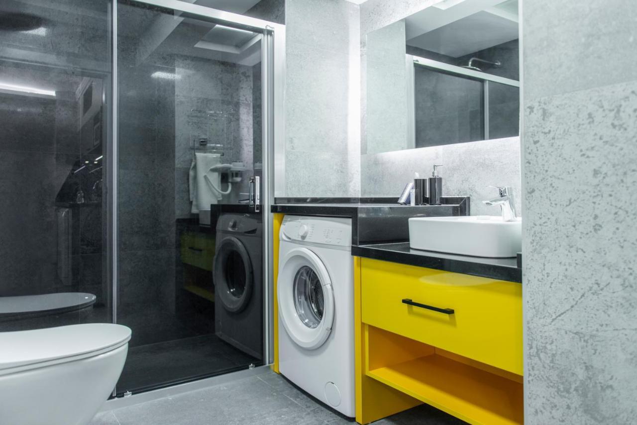 Aveyn Apart Apartment Izmir