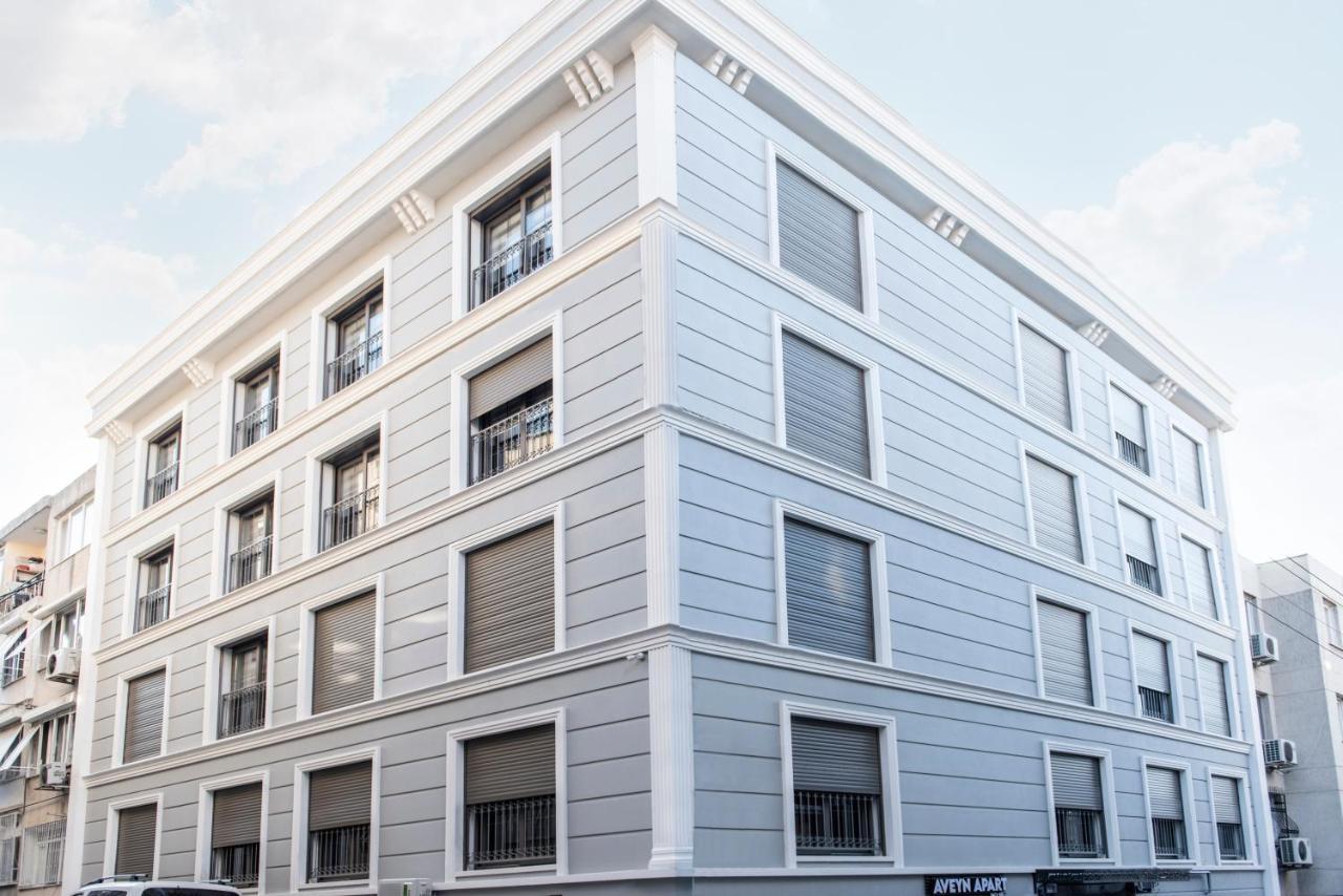 Aveyn Apart Apartment Izmir