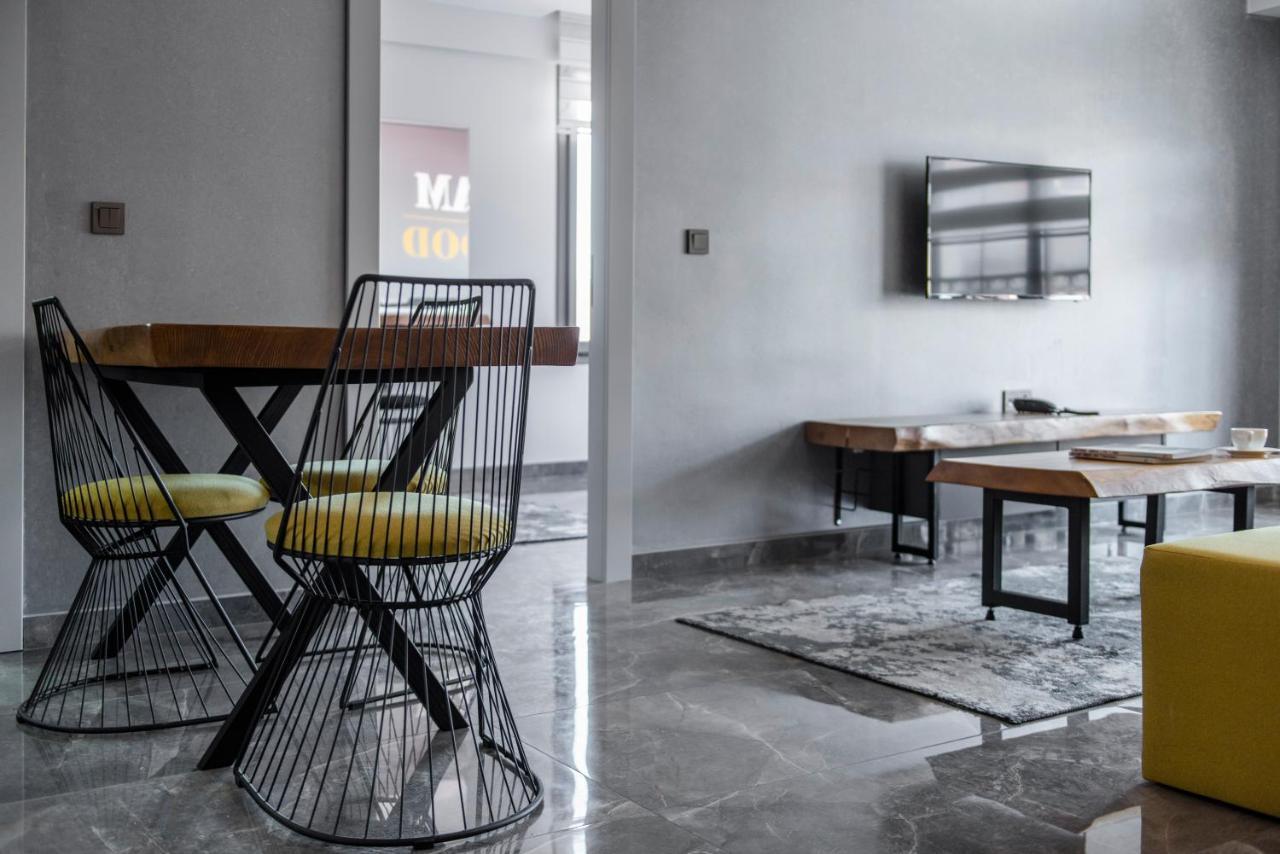 Aveyn Apart Apartment *