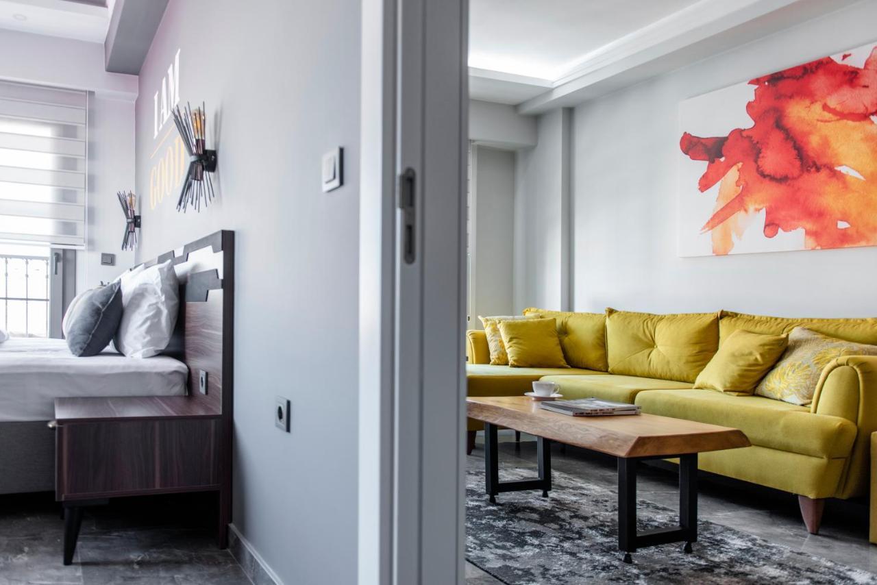 Aveyn Apart Apartment Izmir